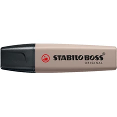 Stabilo BOSS ORIGINAL NatureCOLORS meleg szürke szövegkiemelő Stabilo BOSS ORIGINAL NatureCOLORS meleg szürke szövegkiemelő