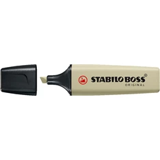 Stabilo BOSS ORIGINAL NatureCOLORS sárzöld szövegkiemelő Stabilo BOSS ORIGINAL NatureCOLORS sárzöld szövegkiemelő