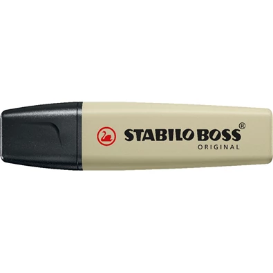 Stabilo BOSS ORIGINAL NatureCOLORS sárzöld szövegkiemelő Stabilo BOSS ORIGINAL NatureCOLORS sárzöld szövegkiemelő
