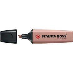 Stabilo BOSS ORIGINAL NatureCOLORS sötétbarna szövegkiemelő Stabilo BOSS ORIGINAL NatureCOLORS sötétbarna szövegkiemelő