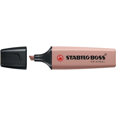 Stabilo BOSS ORIGINAL NatureCOLORS sötétbarna szövegkiemelő Stabilo BOSS ORIGINAL NatureCOLORS sötétbarna szövegkiemelő