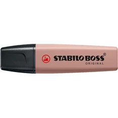 Stabilo BOSS ORIGINAL NatureCOLORS sötétbarna szövegkiemelő Stabilo BOSS ORIGINAL NatureCOLORS sötétbarna szövegkiemelő