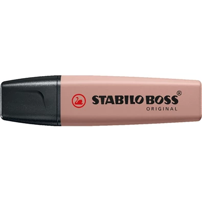 Stabilo BOSS ORIGINAL NatureCOLORS sötétbarna szövegkiemelő Stabilo BOSS ORIGINAL NatureCOLORS sötétbarna szövegkiemelő