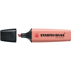 Stabilo BOSS ORIGINAL NatureCOLORS vörösbarna szövegkiemelő Stabilo BOSS ORIGINAL NatureCOLORS vörösbarna szövegkiemelő
