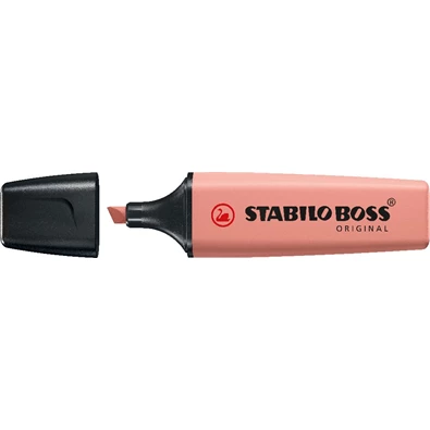 Stabilo BOSS ORIGINAL NatureCOLORS vörösbarna szövegkiemelő Stabilo BOSS ORIGINAL NatureCOLORS vörösbarna szövegkiemelő