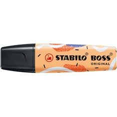 Stabilo BOSS ORIGINAL by Ju Schnee barack szövegkiemelő Stabilo BOSS ORIGINAL by Ju Schnee barack szövegkiemelő