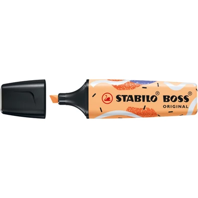 Stabilo BOSS ORIGINAL by Ju Schnee barack szövegkiemelő Stabilo BOSS ORIGINAL by Ju Schnee barack szövegkiemelő