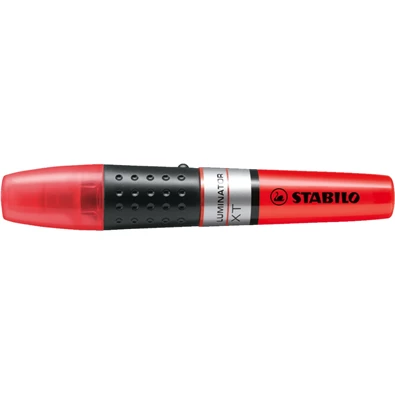 Stabilo LUMINATOR piros szövegkiemelő Stabilo LUMINATOR piros szövegkiemelő