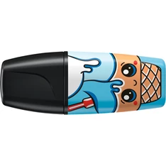 Stabilo BOSS MINI Sweet Friends kék szövegkiemelő Stabilo BOSS MINI Sweet Friends kék szövegkiemelő