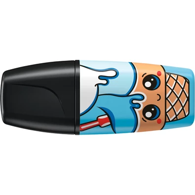 Stabilo BOSS MINI Sweet Friends kék szövegkiemelő Stabilo BOSS MINI Sweet Friends kék szövegkiemelő