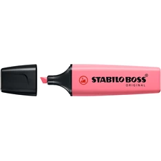 Stabilo BOSS ORIGINAL Pastel cseresznyevirág szövegkiemelő Stabilo BOSS ORIGINAL Pastel cseresznyevirág szövegkiemelő