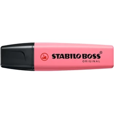 Stabilo BOSS ORIGINAL Pastel cseresznyevirág szövegkiemelő Stabilo BOSS ORIGINAL Pastel cseresznyevirág szövegkiemelő