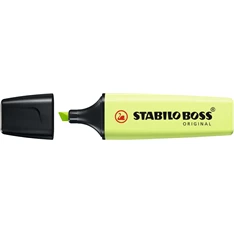 Stabilo BOSS ORIGINAL Pastel harmatos lime szövegkiemelő Stabilo BOSS ORIGINAL Pastel harmatos lime szövegkiemelő