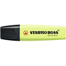 Stabilo BOSS ORIGINAL Pastel harmatos lime szövegkiemelő Stabilo BOSS ORIGINAL Pastel harmatos lime szövegkiemelő
