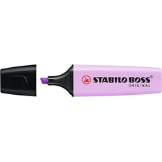 Stabilo BOSS ORIGINAL Pastel orgona szövegkiemelő Stabilo BOSS ORIGINAL Pastel orgona szövegkiemelő