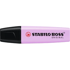 Stabilo BOSS ORIGINAL Pastel orgona szövegkiemelő Stabilo BOSS ORIGINAL Pastel orgona szövegkiemelő