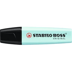 Stabilo BOSS ORIGINAL Pastel türkiz szövegkiemelő Stabilo BOSS ORIGINAL Pastel türkiz szövegkiemelő