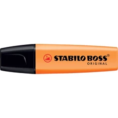 Stabilo BOSS ORIGINAL narancssárga szövegkiemelő Stabilo BOSS ORIGINAL narancssárga szövegkiemelő