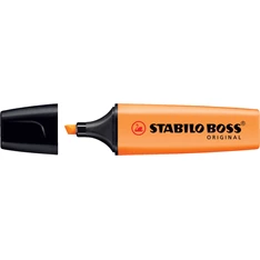 Stabilo BOSS ORIGINAL narancssárga szövegkiemelő Stabilo BOSS ORIGINAL narancssárga szövegkiemelő