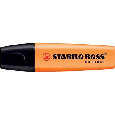 Stabilo BOSS ORIGINAL narancssárga szövegkiemelő Stabilo BOSS ORIGINAL narancssárga szövegkiemelő