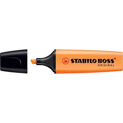 Stabilo BOSS ORIGINAL narancssárga szövegkiemelő Stabilo BOSS ORIGINAL narancssárga szövegkiemelő