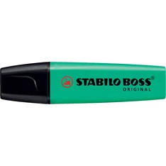 Stabilo BOSS ORIGINAL türkiz szövegkiemelő Stabilo BOSS ORIGINAL türkiz szövegkiemelő
