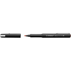 Stabilo Driver 1089 medium piros prémium rostirón Stabilo Driver 1089 medium piros prémium rostirón