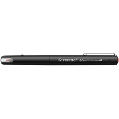 Stabilo Driver 1089 medium piros prémium rostirón Stabilo Driver 1089 medium piros prémium rostirón