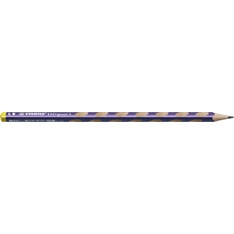 Stabilo EASYgraph S Metallic Edition HB balkezes metál lila grafitceruza Stabilo EASYgraph S Metallic Edition HB balkezes metál lila grafitceruza