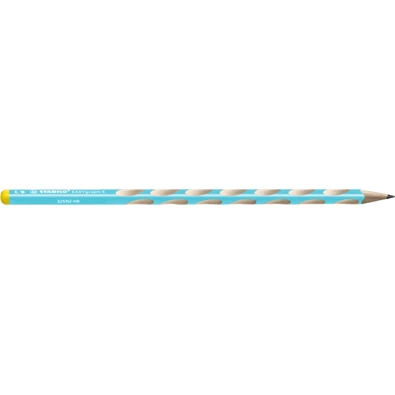 Stabilo Easy Slim HB balkezes kék grafitceruza Stabilo Easy Slim HB balkezes kék grafitceruza
