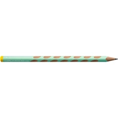 Stabilo Easy HB balkezes pasztell zöld grafitceruza Stabilo Easy HB balkezes pasztell zöld grafitceruza