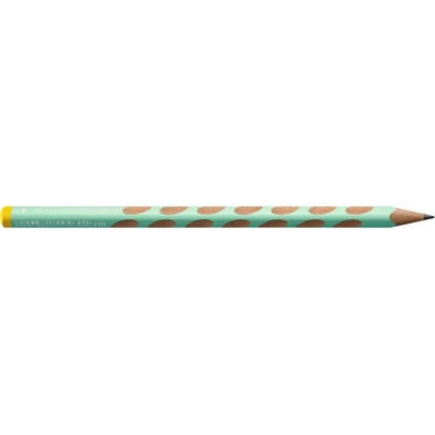 Stabilo Easy HB balkezes pasztell zöld grafitceruza Stabilo Easy HB balkezes pasztell zöld grafitceruza