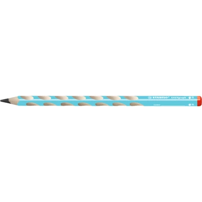 Stabilo Easy HB jobbkezes kék grafitceruza Stabilo Easy HB jobbkezes kék grafitceruza