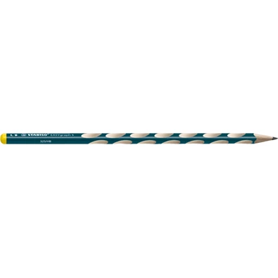 Stabilo Easy Slim HB balkezes olajzöld grafitceruza Stabilo Easy Slim HB balkezes olajzöld grafitceruza