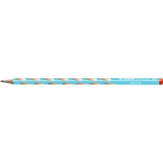 Stabilo Easy Slim HB jobbkezes kék grafitceruza Stabilo Easy Slim HB jobbkezes kék grafitceruza