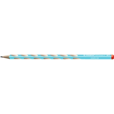 Stabilo Easy Slim HB jobbkezes kék grafitceruza Stabilo Easy Slim HB jobbkezes kék grafitceruza