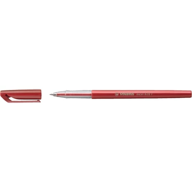 Stabilo Excel 828 piros golyóstoll Stabilo Excel 828 piros golyóstoll
