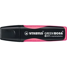 Stabilo Green Boss pink szövegkiemelő Stabilo Green Boss pink szövegkiemelő