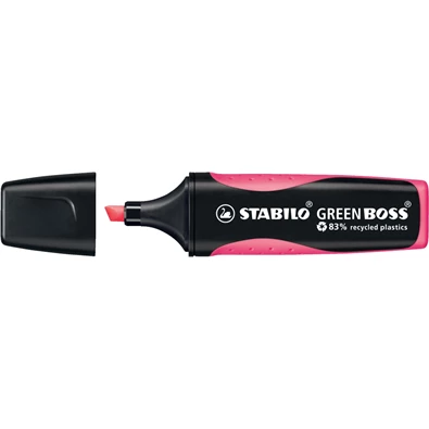 Stabilo Green Boss pink szövegkiemelő Stabilo Green Boss pink szövegkiemelő