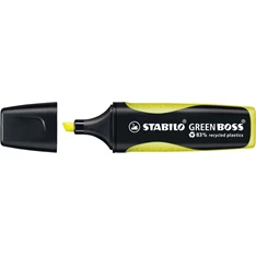 Stabilo Green Boss sárga szövegkiemelő Stabilo Green Boss sárga szövegkiemelő