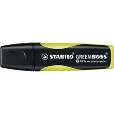 Stabilo Green Boss sárga szövegkiemelő Stabilo Green Boss sárga szövegkiemelő