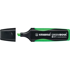 Stabilo Green Boss zöld szövegkiemelő Stabilo Green Boss zöld szövegkiemelő