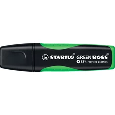 Stabilo Green Boss zöld szövegkiemelő Stabilo Green Boss zöld szövegkiemelő