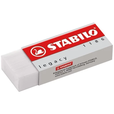 Stabilo Legacy 1186/20 radír Stabilo Legacy 1186/20 radír