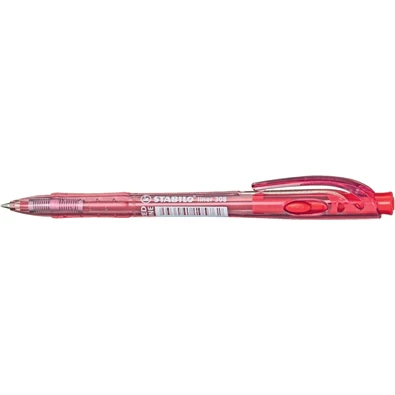 Stabilo Liner 308 piros golyóstoll Stabilo Liner 308 piros golyóstoll