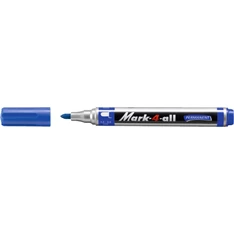 Stabilo Mark-4-All gömb hegyű kék permanent marker Stabilo Mark-4-All gömb hegyű kék permanent marker