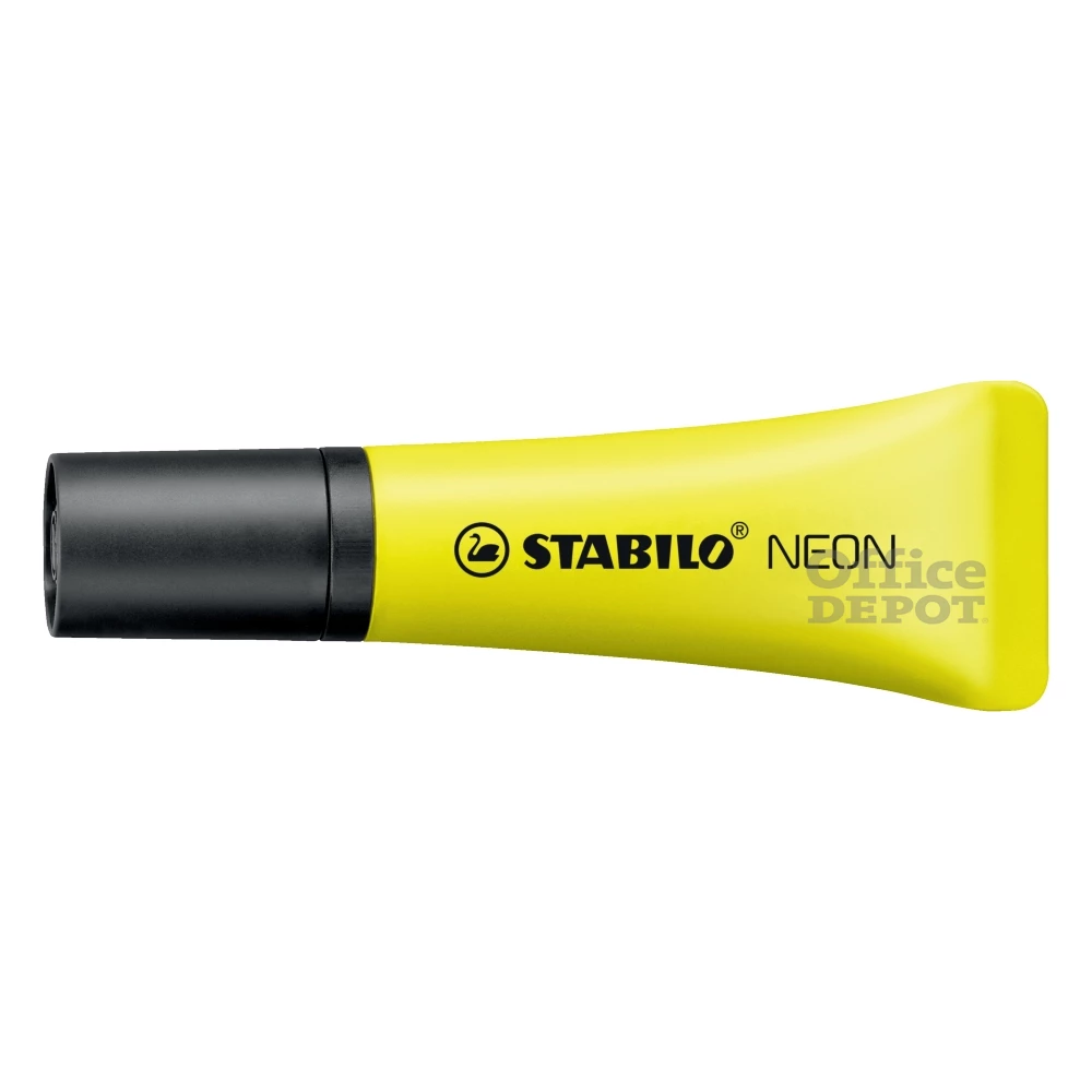 Stabilo Neon 72/24 sárga szövegkiemelő