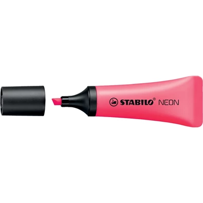 Stabilo Neon 72/56 pink szövegkiemelő Stabilo Neon 72/56 pink szövegkiemelő