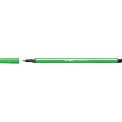 Stabilo Pen 68/033 fluor zöld rostirón Stabilo Pen 68/033 fluor zöld rostirón