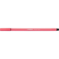 Stabilo Pen 68/040 fluor piros rostirón